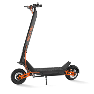 Inokim Ox Super, black - Electric scooter