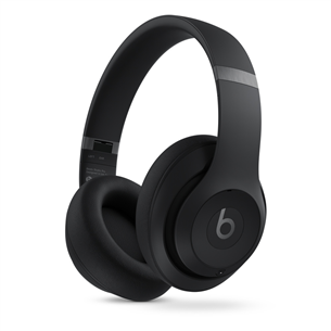 Beats Studio Pro, mürasummutus, must - Kõrvapealsed juhtmevabad kõrvaklapid