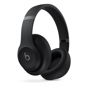 Beats Studio Pro, шумоподавление, черный - Накладные беспроводные наушники