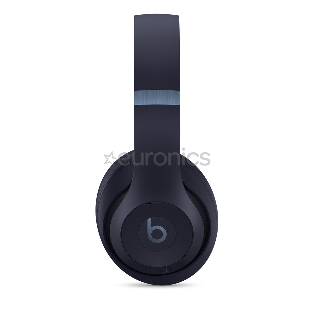 Beats Studio Pro, active noise-cancelling, navy - Wireless on-ear headphones