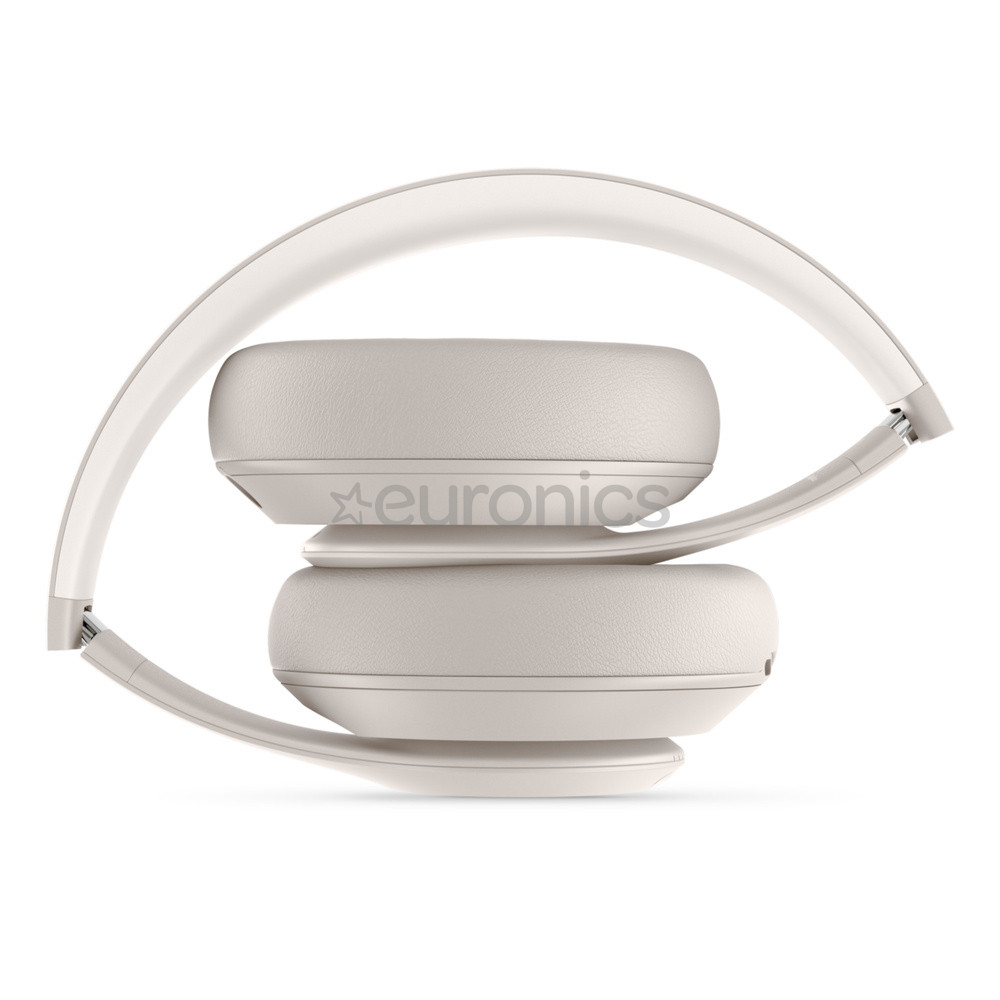 Beats Studio Pro, active noise-cancelling, sandstone - Wireless on-ear headphones