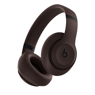 Beats Studio Pro, active noise-cancelling, deep brown - Wireless on-ear headphones