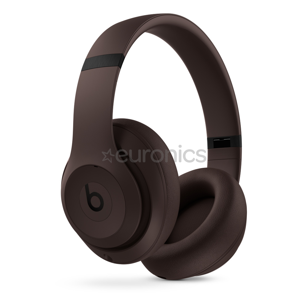 Beats Studio Pro, active noise-cancelling, deep brown - Wireless on-ear headphones