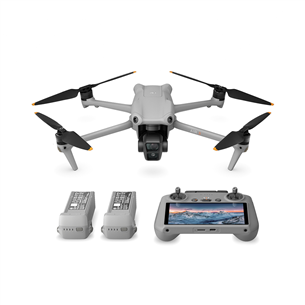 DJI Air 3 Fly More Combo, RC 2, hall - Droon 6941565964731