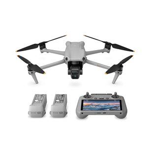 DJI Air 3 Fly More Combo, RC 2, hall - Droon