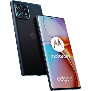 Motorola Edge 40 Pro, 256 GB, must - Nutitelefon PAWE0001SE