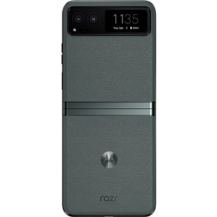 Motorola Razr 40, 256 ГБ, зеленый - Смартфон