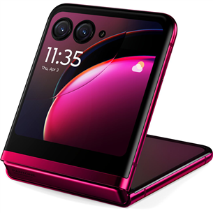 Motorola Razr 40 Ultra, 256 GB, magenta - Nutitelefon