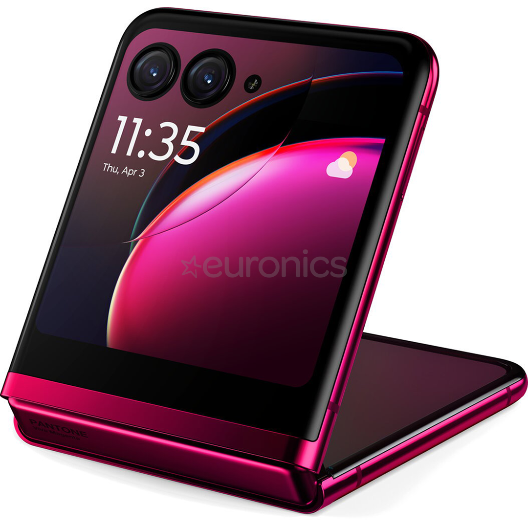 Motorola Razr 40 Ultra, 256 GB, magenta - Nutitelefon