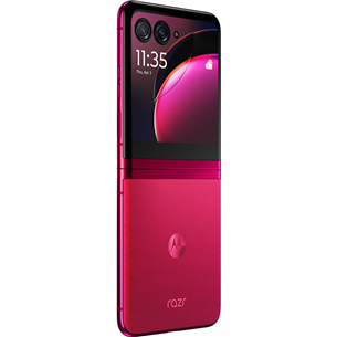 Motorola Razr 40 Ultra, 256 ГБ, пурпурный - Смартфон