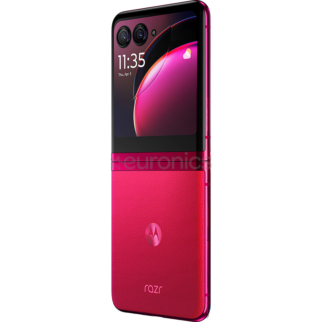 Motorola Razr 40 Ultra, 256 GB, magenta - Nutitelefon