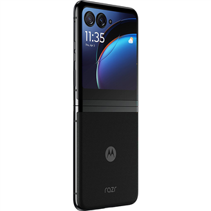 Motorola Razr 40 Ultra, 256 GB, black - Smartphone