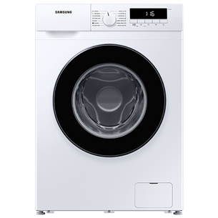 Samsung, 8 kg, depth 46,5 cm, 1400 rpm - Front load washing machine