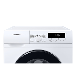 Samsung, 8 kg, depth 46,5 cm, 1400 rpm - Front load washing machine