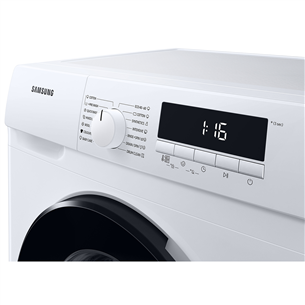 Samsung, 8 kg, depth 46,5 cm, 1400 rpm - Front load washing machine