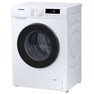 Samsung, 8 kg, depth 46,5 cm, 1400 rpm - Front load washing machine