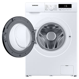 Samsung, 8 kg, depth 46,5 cm, 1400 rpm - Front load washing machine