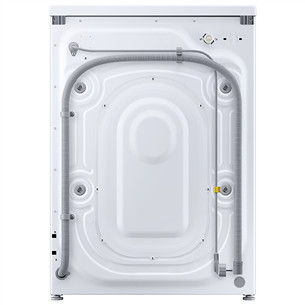 Samsung, 8 kg, sügavus 46,5 cm, 1400 p/min - Eestlaetav pesumasin