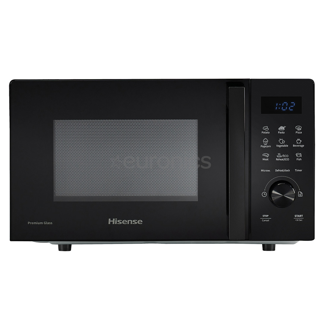 Hisense, 20 L, must - Mikrolaineahi