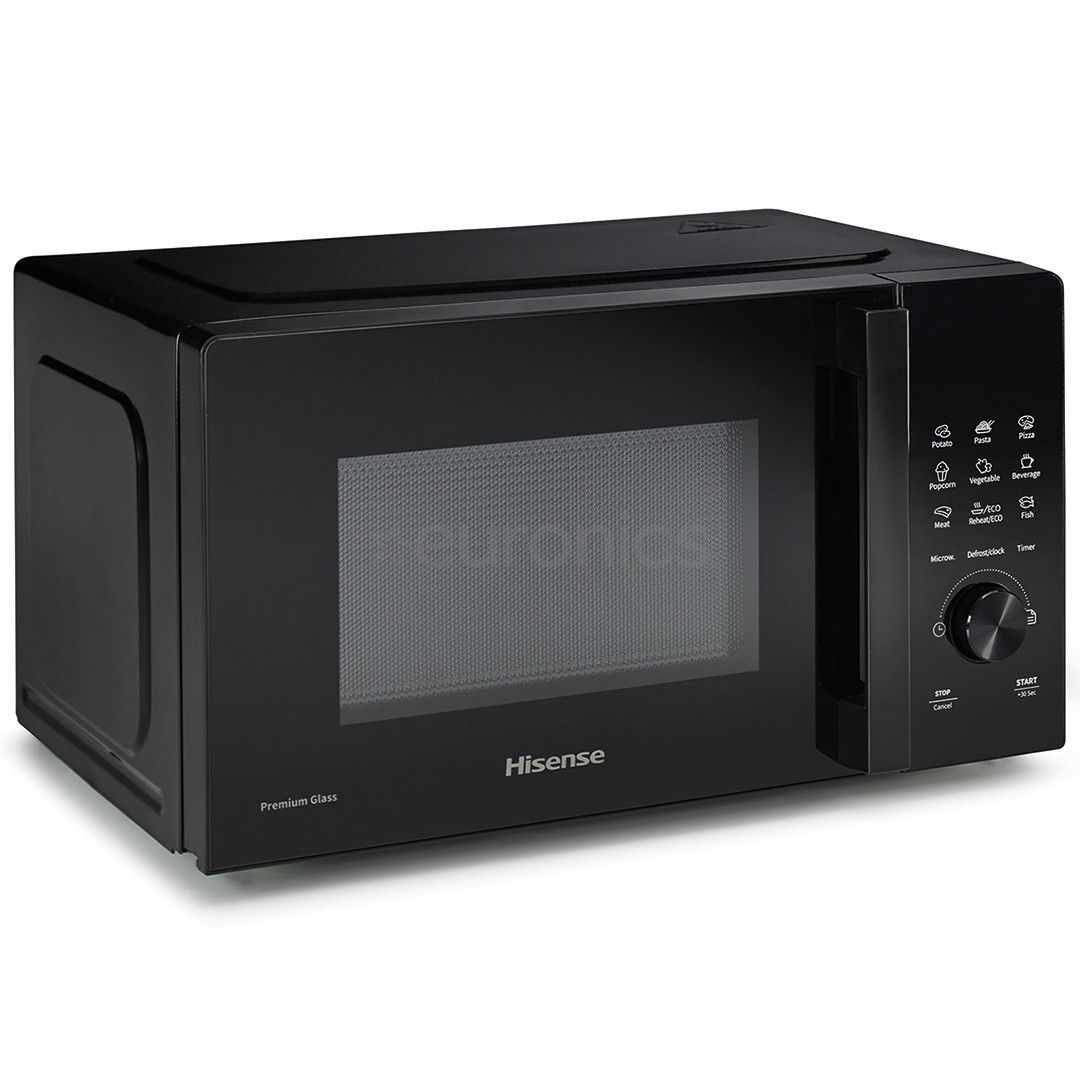 Hisense, 20 L, must - Mikrolaineahi