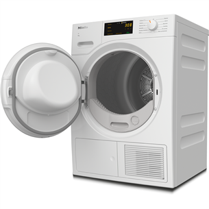 Miele, 8 kg, depth 65,5 cm - Clothes dryer