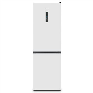 Hisense NoFrost 304 L, 186 cm, valge - Külmik RB395N4BWE