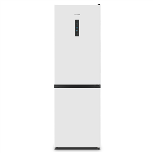 Hisense NoFrost, 304 L, 186 cm, white - Refrigerator RB395N4BWE