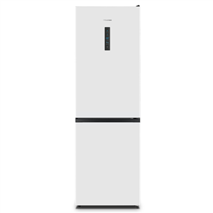 Hisense NoFrost 304 L, 186 cm, valge - Külmik RB395N4BWE