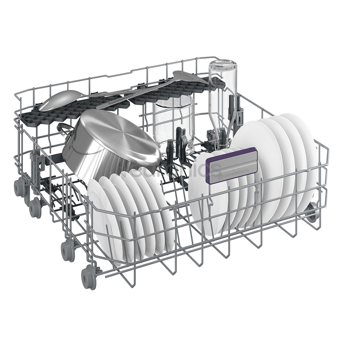 Beko, 16 nõudekomplekti, laius 59,8 cm, roostevaba teras - Eraldiseisev Nõudepesumasin