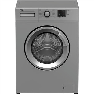 Beko, 6 kg, sügavus 44 cm, 1000 p/min - Eestlaetav pesumasin