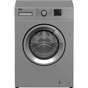 Beko, 6 kg, depth 44 cm, 1000 rpm - Front Load Washing Machine WUE6511SS