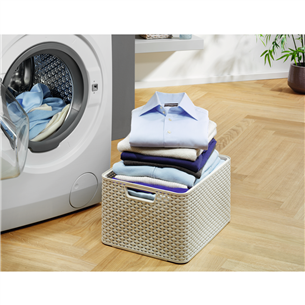 Electrolux PerfectCare 700, 8/5 kg, depth 55.1 cm, 1400 rpm - Washer-Dryer Combo