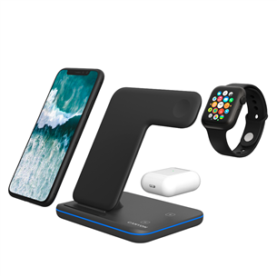 Canyon WS-303, black - Charging station