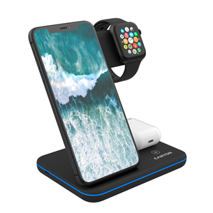 Canyon WS-303, black - Charging station