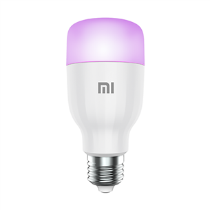Xiaomi Mi Smart LED Smart Bulb Essential, White and Color, E27, valge - Nutivalgusti