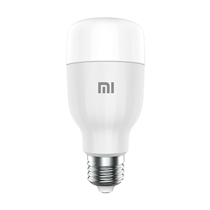 Xiaomi Mi Smart LED Smart Bulb Essential, White and Color, E27, valge - Nutivalgusti