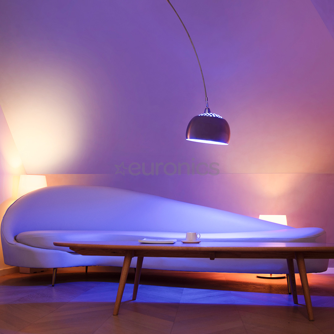 Xiaomi Mi Smart LED Smart Bulb Essential, White and Color, E27, valge - Nutivalgusti