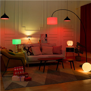 Xiaomi Mi Smart LED Smart Bulb Essential, White and Color, E27, valge - Nutivalgusti
