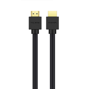 Philips HDMI 2.1, 8K, 60 Hz, 1.5 m, black - Cable