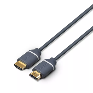 Philips HDMI 2.0, 4K, 60 Hz, 3 m, hall - Kaabel