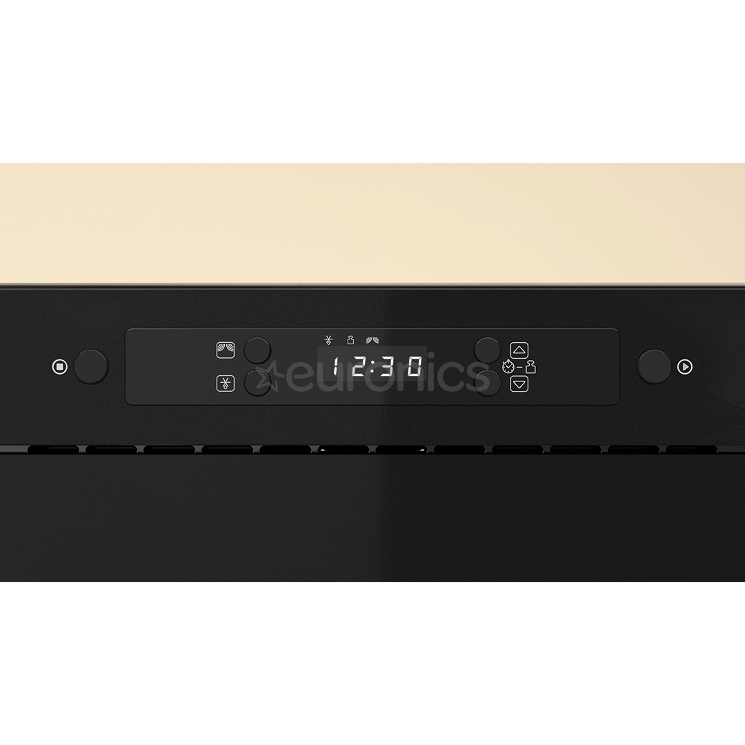 Whirlpool, 22 L, must - Integreeritav mikrolaineahi