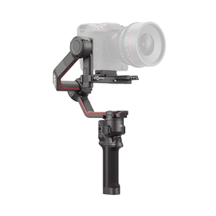 DJI RS3 Pro, must - Kaamera stabilisaator