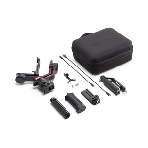 DJI RS3 Pro, black - Gimbal