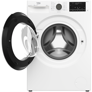 Beko, AquaTech, 8 kg, depth 55 cm, 1400 rpm - Front Load Washing Machine