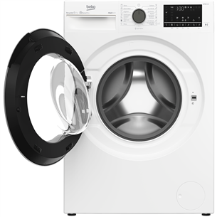 Beko, AquaTech, 8 кг, глубина 55 см, 1400 об/мин - Стиральная машина с ...