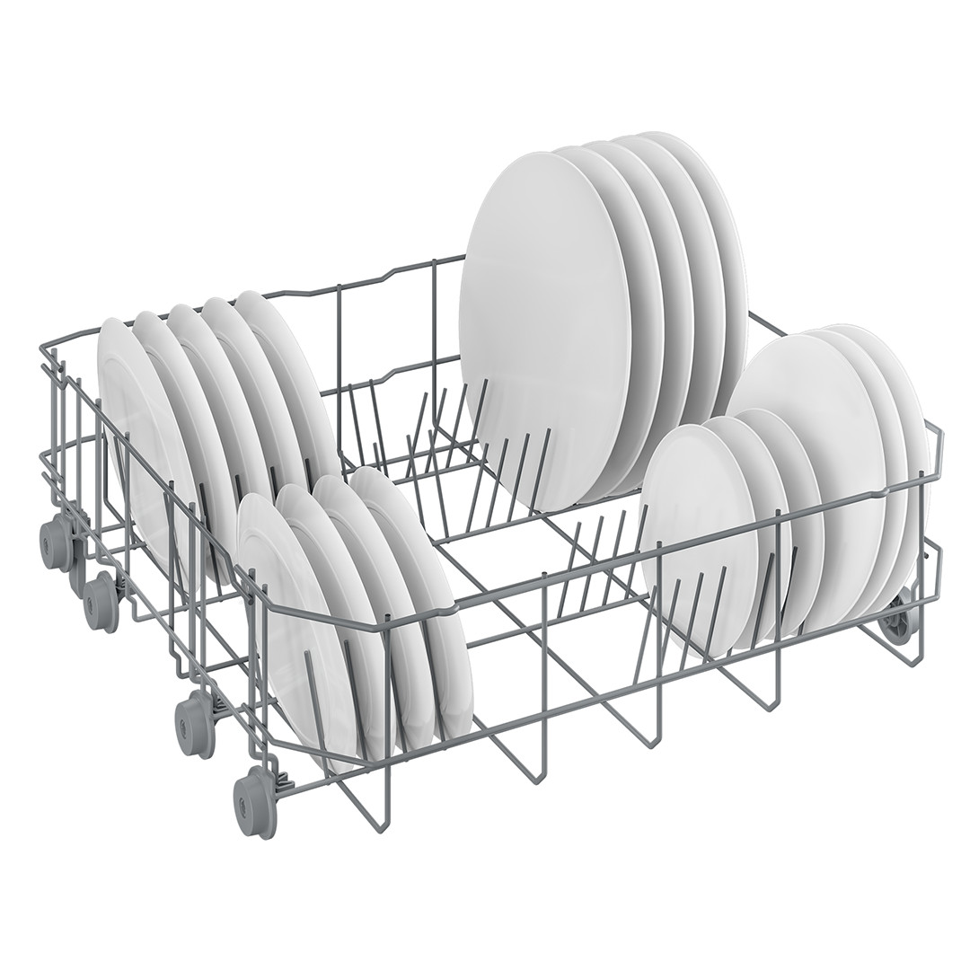 Beko, 13 place settings - Built-in dishwasher