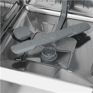 Beko, 13 place settings - Built-in dishwasher