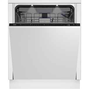 Beko, Beyond, 16 place settings - Built-in dishwasher