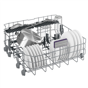 Beko, Beyond, 16 nõudekomplekti - Integreeritav nõudepesumasin