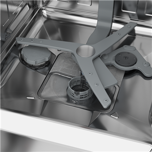 Beko, Beyond, 16 комплектов посуды - Интегрируемая посудомоечная машина